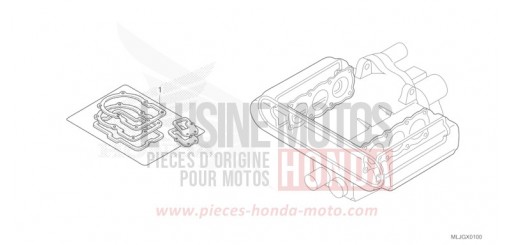 TROUSSE DE JOINT A GL1800DAT de 2026
